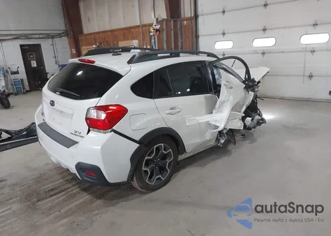 2015 Subaru Xv Crosstrek 2.0I Premium from USA, damaged, VIN JF2GPAFC7FH326987